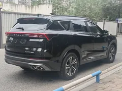 2021 Jetour X70 PLUS 1.6T DCT Star 7-seat, чёрный — фото 5