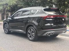 2021 Jetour X70 PLUS 1.6T DCT Star 7-seat, чёрный — фото 7