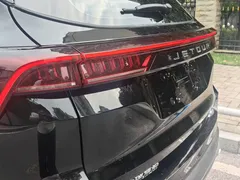2021 Jetour X70 PLUS 1.6T DCT Star 7-seat, чёрный — фото 9