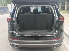 2021 Jetour X70 PLUS 1.6T DCT Star 7-seat, чёрный — фото 10