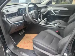 2021 Jetour X70 PLUS 1.6T DCT Star 7-seat, чёрный — фото 13