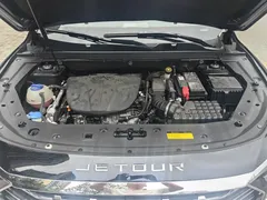 2021 Jetour X70 PLUS 1.6T DCT Star 7-seat, чёрный — фото 14