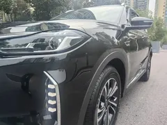 2021 Jetour X70 PLUS 1.6T DCT Star 7-seat, чёрный — фото 15