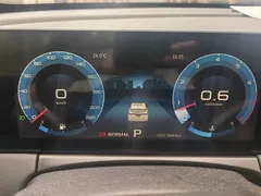 2021 Jetour X70 PLUS 1.6T DCT Star 7-seat, чёрный — фото 17