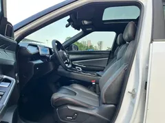 2023 Geely Atlas Cool 1.5TD, белый — фото 4
