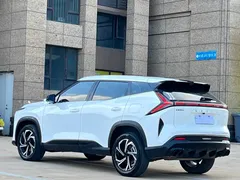 2023 Geely Atlas Cool 1.5TD, белый — фото 9