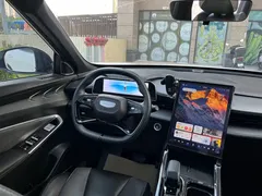 2023 Geely Atlas Cool 1.5TD, белый — фото 15