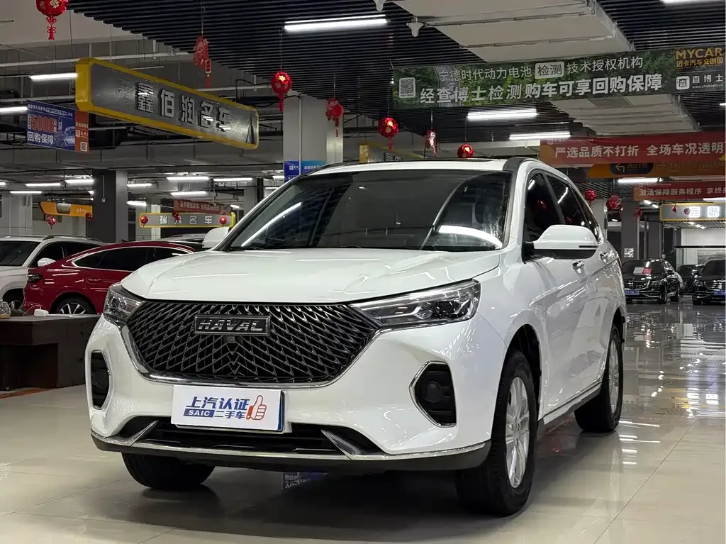 2021 Haval M6 Plus 1.5T DCT Comfort