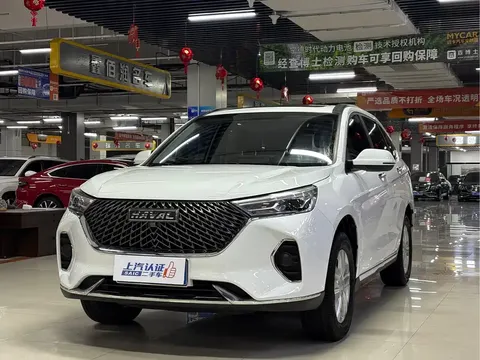 2021 Haval M6 Plus 1.5T DCT Comfort