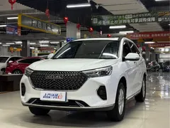 2021 Haval M6 Plus 1.5T DCT Comfort, белый — фото 1