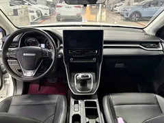 2021 Haval M6 Plus 1.5T DCT Comfort, белый — фото 6