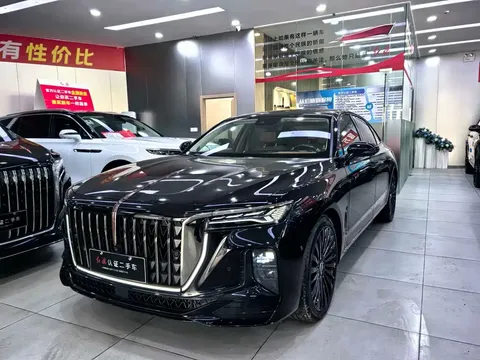 2025 Hongqi H9 2.0T 2WD Qichang Fashion 5-seat