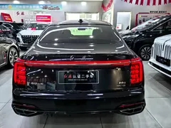 2025 Hongqi H9 2.0T 2WD Qichang Fashion 5-seat, чёрный — фото 9