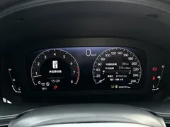 2023 Honda Civic Hatchback 240TURBO CVT, белый — фото 11
