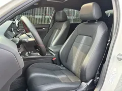 2023 Honda Civic Hatchback 240TURBO CVT, белый — фото 20