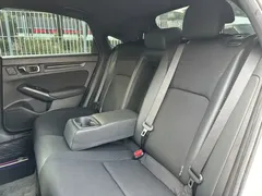 2023 Honda Civic Hatchback 240TURBO CVT, белый — фото 21