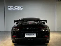 2022 Porsche 911 Carrera S 3.0T, чёрный — фото 4