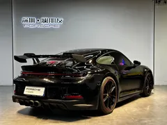 2022 Porsche 911 Carrera S 3.0T, чёрный — фото 5