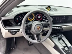 2022 Porsche 911 Carrera S 3.0T, чёрный — фото 8