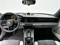 2022 Porsche 911 Carrera S 3.0T, чёрный — фото 10