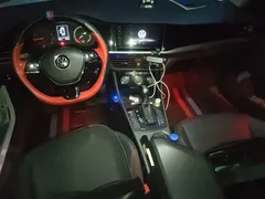 2021 Volkswagen Bora 1.5L AT Comfort Smart Connect, белый — фото 10