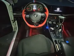 2021 Volkswagen Bora 1.5L AT Comfort Smart Connect, белый — фото 11