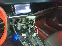 2021 Volkswagen Bora 1.5L AT Comfort Smart Connect, белый — фото 14
