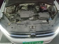 2021 Volkswagen Bora 1.5L AT Comfort Smart Connect, белый — фото 21