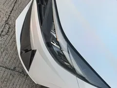 2021 Hyundai Elantra 1.5L CVT GLX Elite, белый — фото 12