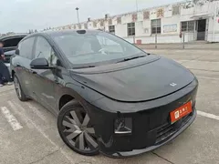 2025 Li Auto i6 4WD Standard, чёрный — фото 2
