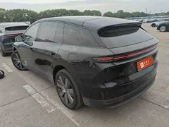2025 Li Auto i6 4WD Standard, чёрный — фото 3