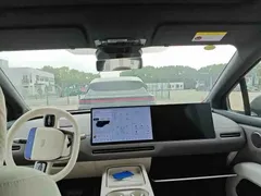 2025 Li Auto i6 4WD Standard, чёрный — фото 5