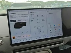 2025 Li Auto i6 4WD Standard, чёрный — фото 7