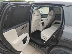 2025 Li Auto i6 4WD Standard, чёрный — фото 8