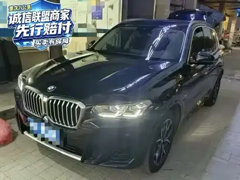 2022 BMW X3