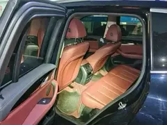 2022 BMW X3, чёрный — фото 4