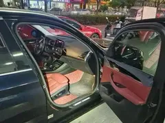 2022 BMW X3, чёрный — фото 5