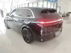 2023 Li Auto L7, чёрный — фото 5