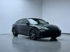 2025 MG MG7 2.0T Trophy+ Smart Driving, зелёный — фото 3
