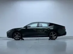 2025 MG MG7 2.0T Trophy+ Smart Driving, зелёный — фото 4