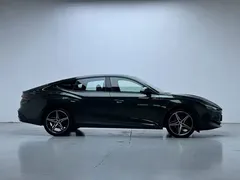 2025 MG MG7 2.0T Trophy+ Smart Driving, зелёный — фото 8