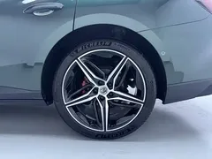 2025 MG MG7 2.0T Trophy+ Smart Driving, зелёный — фото 10