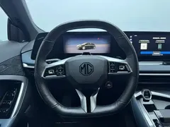 2025 MG MG7 2.0T Trophy+ Smart Driving, зелёный — фото 11