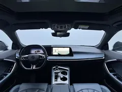 2025 MG MG7 2.0T Trophy+ Smart Driving, зелёный — фото 12