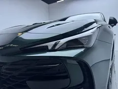 2025 MG MG7 2.0T Trophy+ Smart Driving, зелёный — фото 15