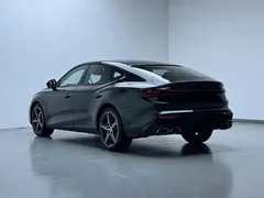 2025 MG MG7 2.0T Trophy+ Smart Driving, зелёный — фото 17