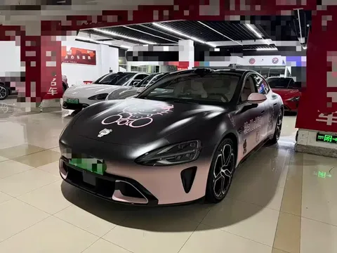 2026 Xiaomi SU7 RWD Standard