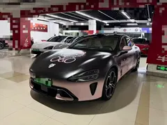 2026 Xiaomi SU7 RWD Standard, чёрный — фото 1