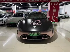 2026 Xiaomi SU7 RWD Standard, чёрный — фото 2
