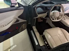 2026 Xiaomi SU7 RWD Standard, чёрный — фото 5
